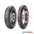 Combo de pneus Pirelli Scorpion Rally STR 90/90-21 + 150/70-17